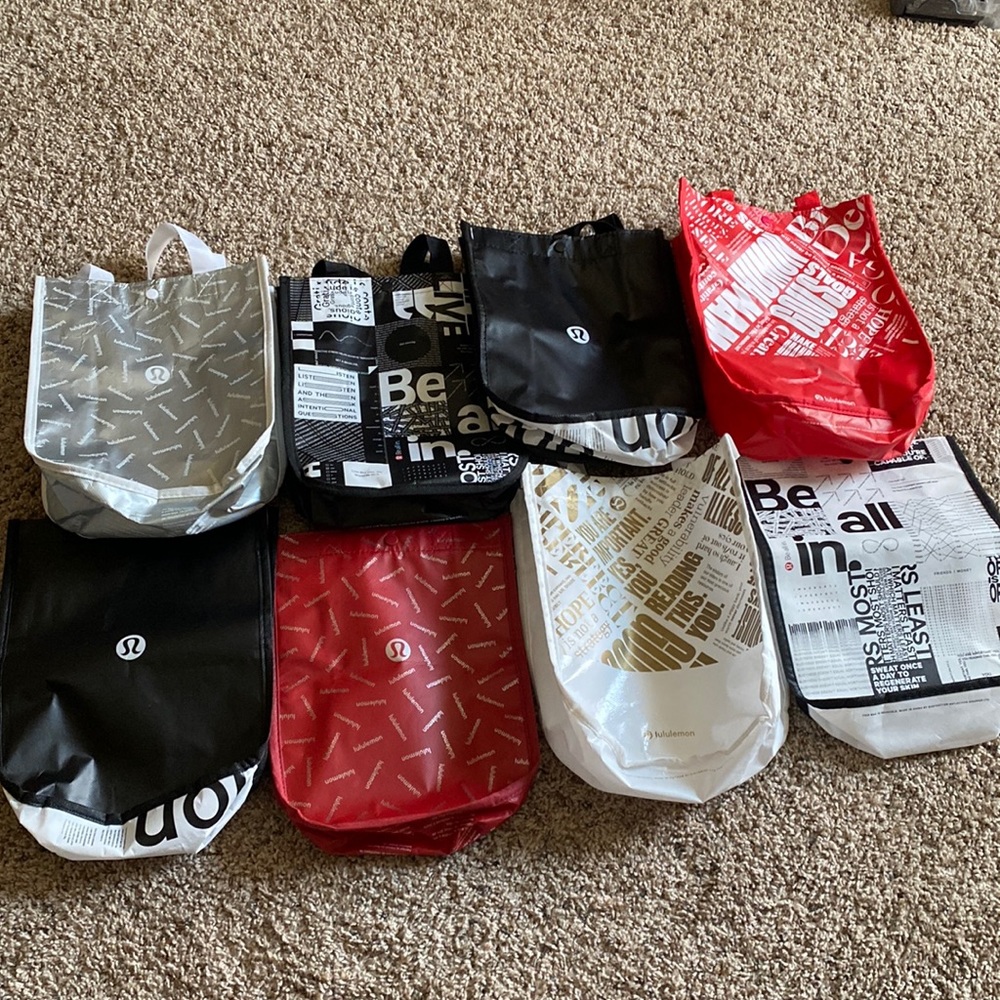 Lululemon Bags